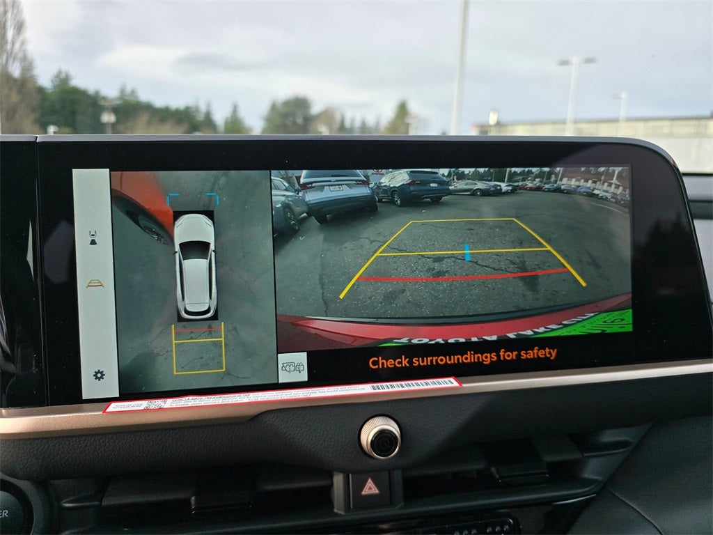 2026 Toyota Toyota Crown Signia Limited