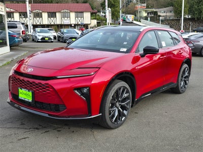 2026 Toyota Toyota Crown Signia Limited