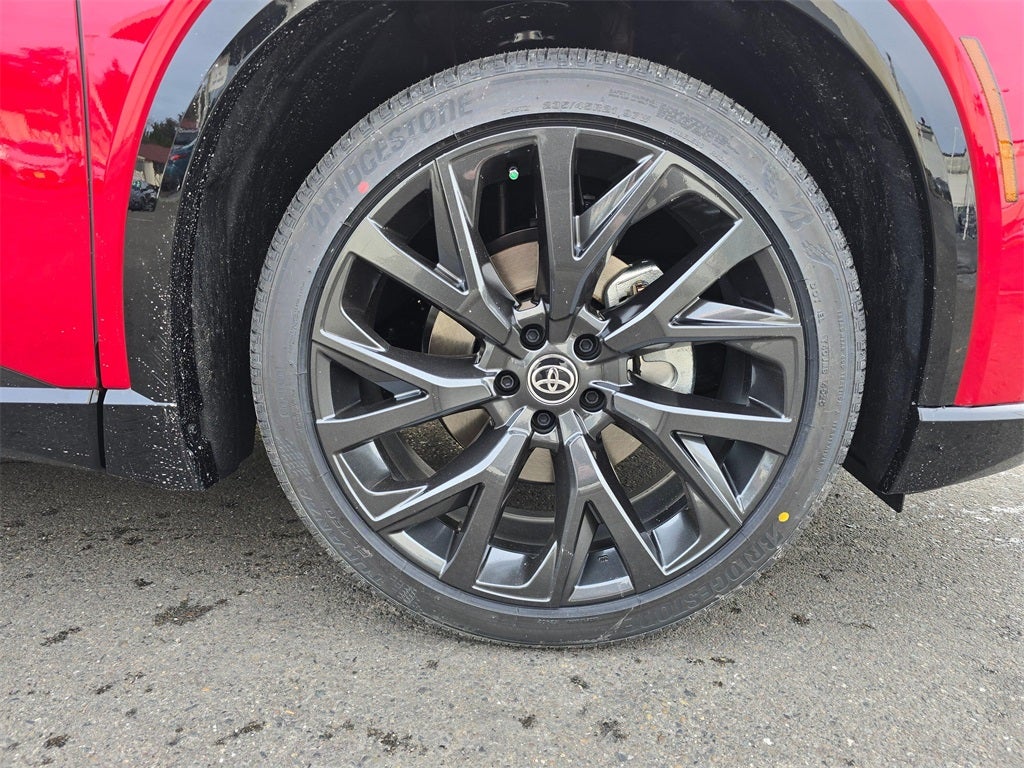 2026 Toyota Toyota Crown Signia Limited