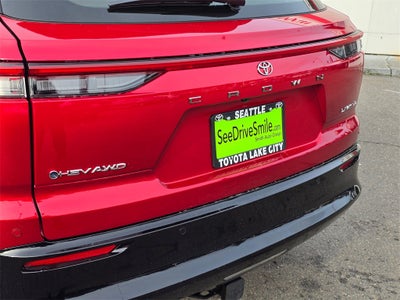 2026 Toyota Toyota Crown Signia Limited