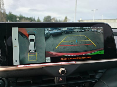 2026 Toyota Toyota Crown Signia Limited