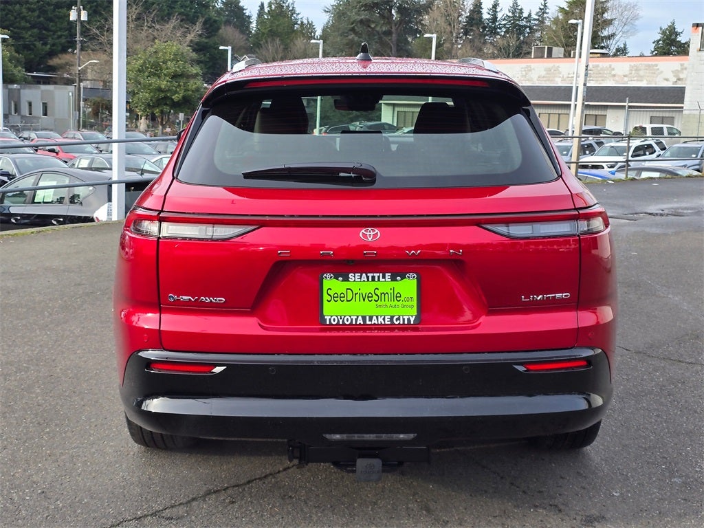 2026 Toyota Toyota Crown Signia Limited