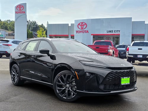 2026 Toyota Toyota Crown Signia Limited