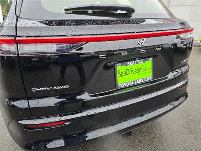 2026 Toyota Toyota Crown Signia Limited