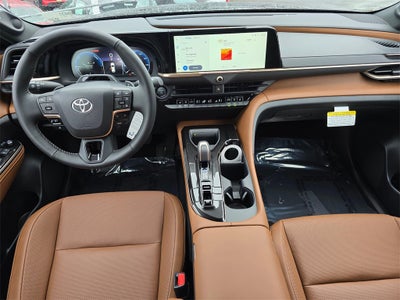 2026 Toyota Toyota Crown Signia Limited