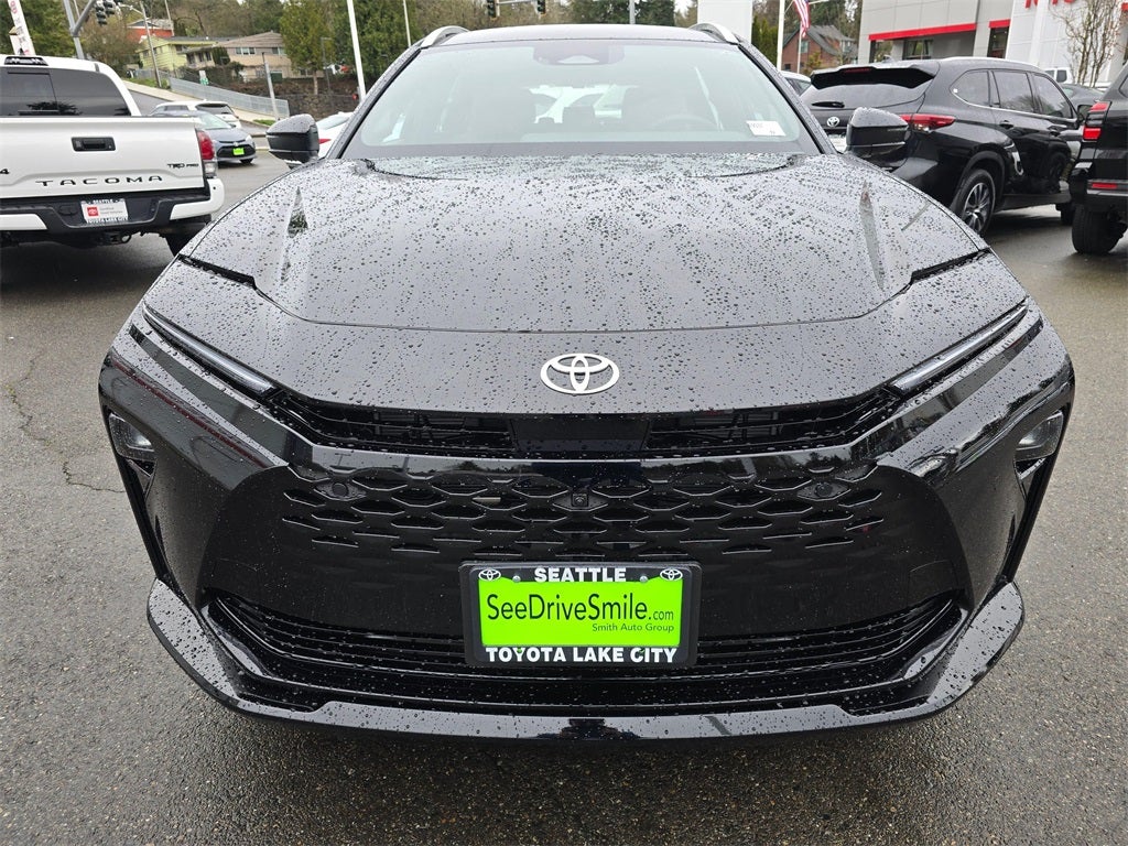 2026 Toyota Toyota Crown Signia Limited