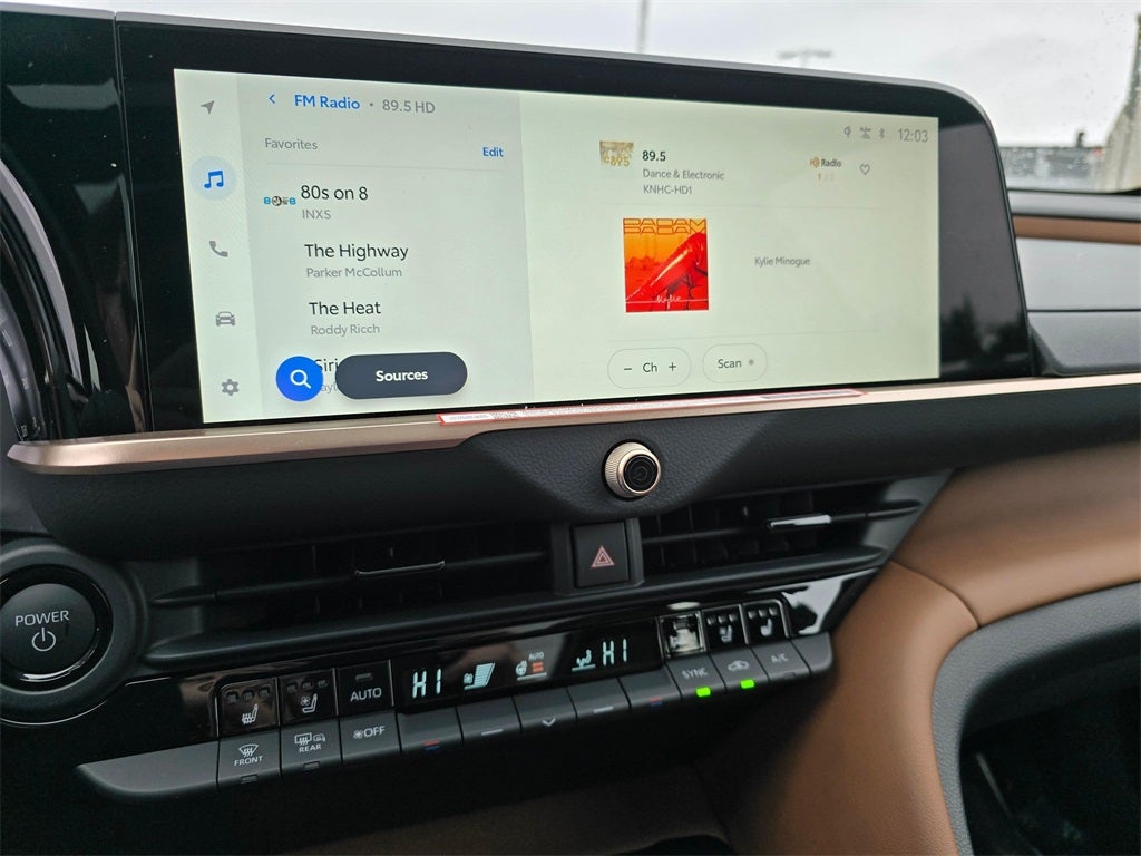 2026 Toyota Toyota Crown Signia Limited