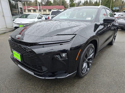 2026 Toyota Toyota Crown Signia Limited