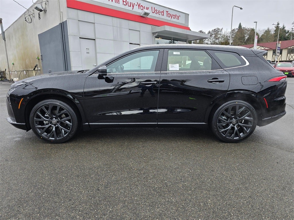 2026 Toyota Toyota Crown Signia Limited