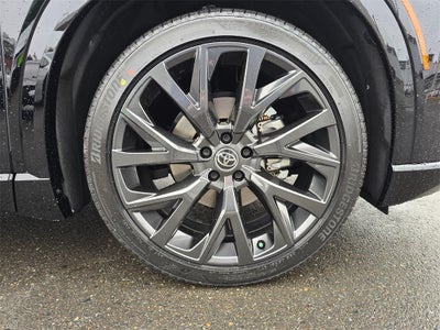 2026 Toyota Toyota Crown Signia Limited