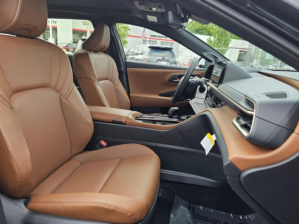 2026 Toyota Toyota Crown Signia Limited