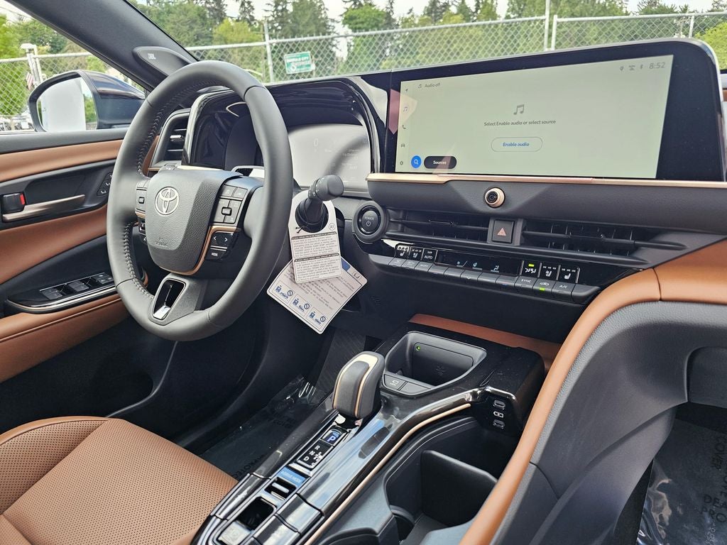 2026 Toyota Toyota Crown Signia Limited