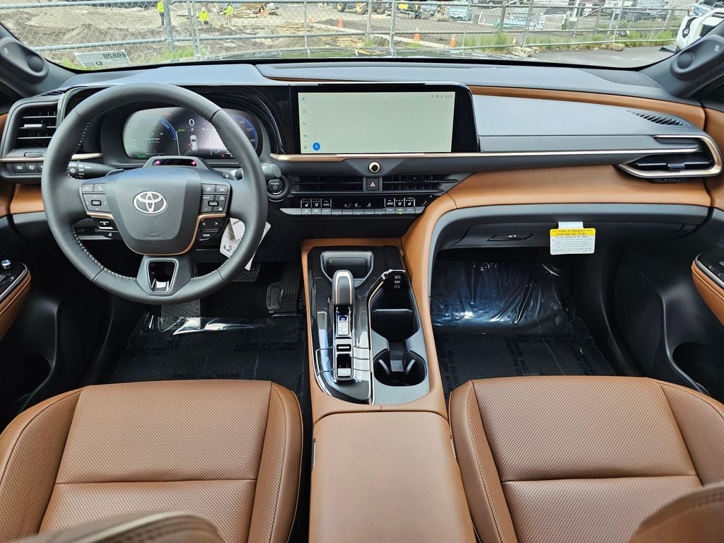 2026 Toyota Toyota Crown Signia Limited