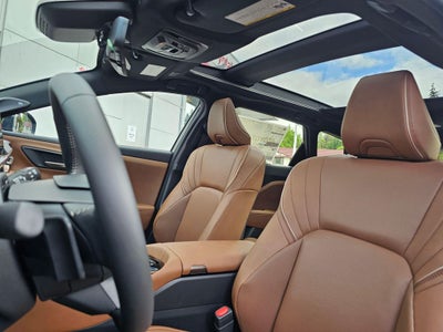2026 Toyota Toyota Crown Signia Limited