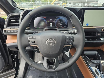 2026 Toyota Toyota Crown Signia Limited