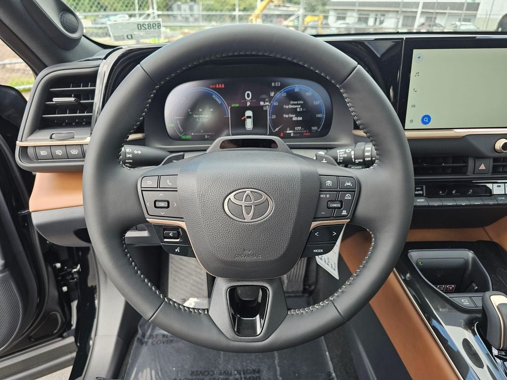 2026 Toyota Toyota Crown Signia Limited