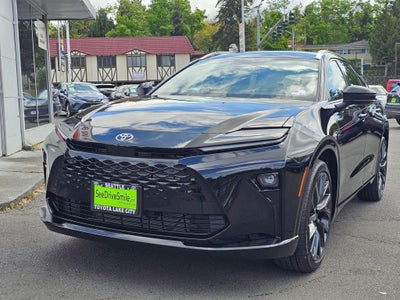 2026 Toyota Toyota Crown Signia Limited