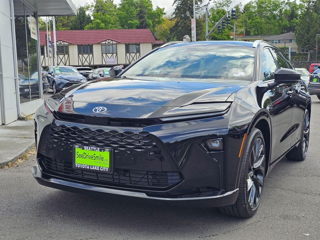 2026 Toyota Toyota Crown Signia Limited