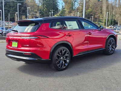 2026 Toyota Crown Signia Limited