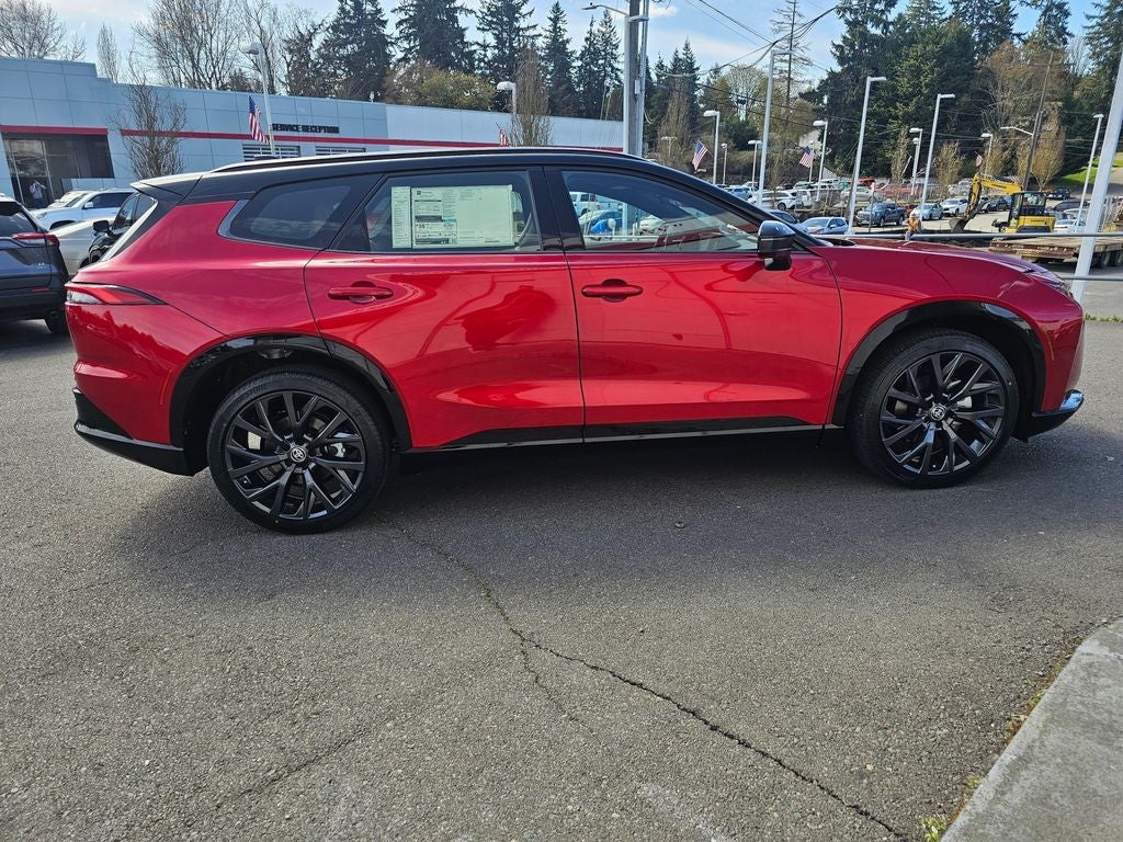 2026 Toyota Crown Signia Limited