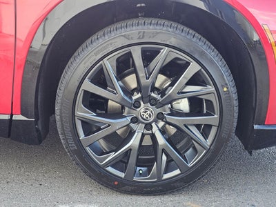 2026 Toyota Crown Signia Limited