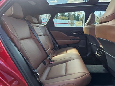 2026 Toyota Crown Signia Limited