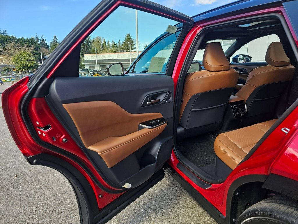 2026 Toyota Crown Signia Limited