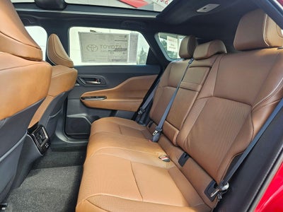 2026 Toyota Crown Signia Limited