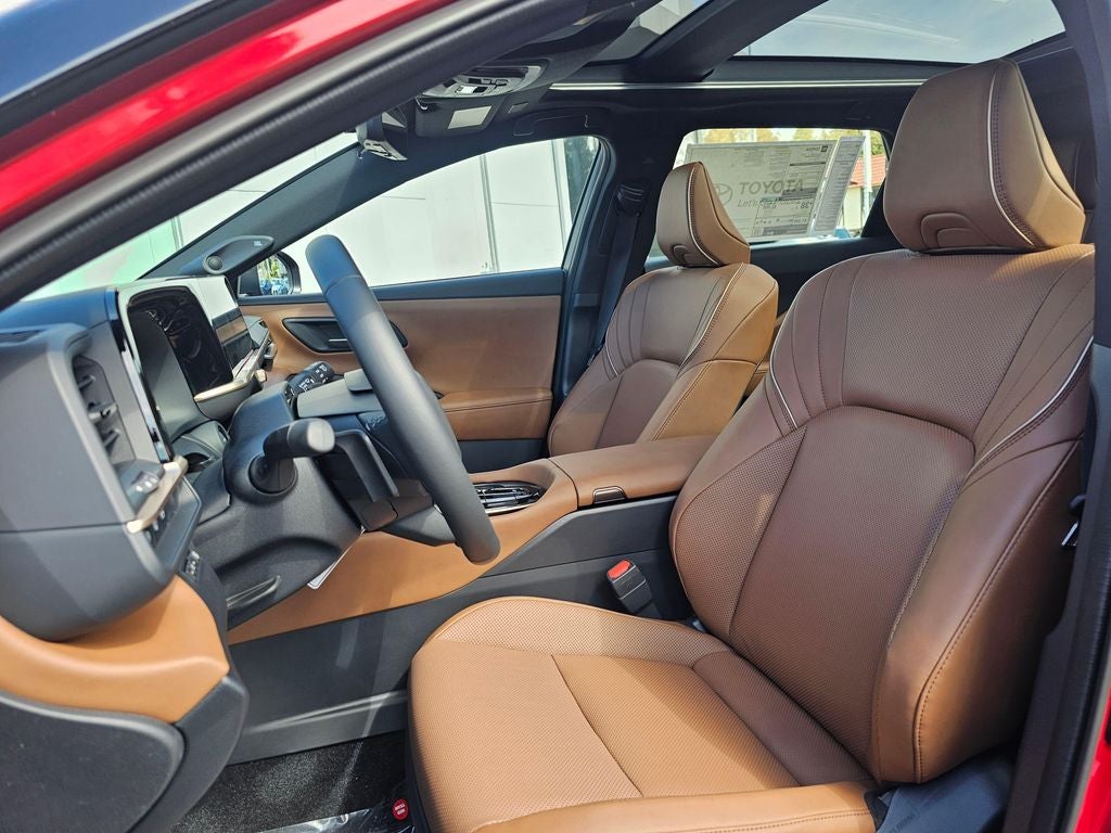 2026 Toyota Crown Signia Limited