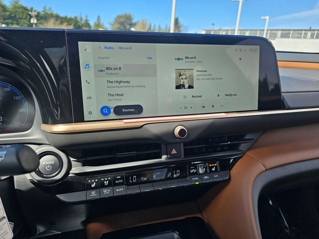 2026 Toyota Crown Signia Limited