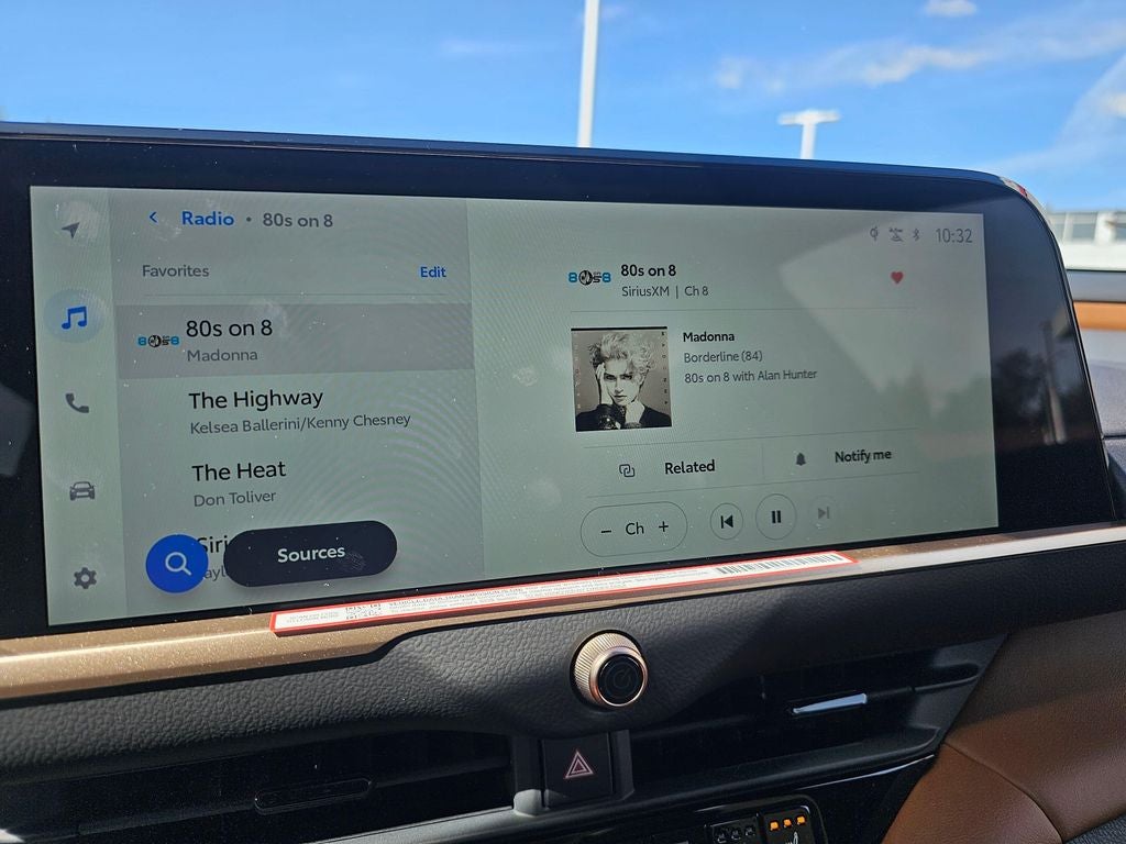 2026 Toyota Crown Signia Limited