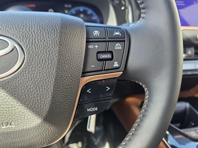 2026 Toyota Crown Signia Limited