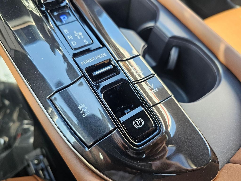 2026 Toyota Crown Signia Limited