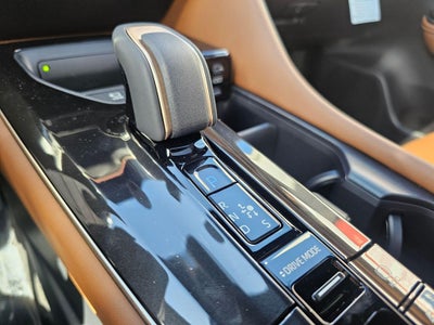 2026 Toyota Crown Signia Limited