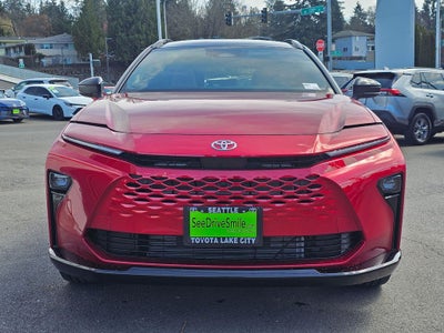 2026 Toyota Crown Signia Limited