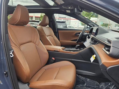 2026 Toyota Crown Signia Limited