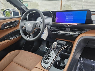 2026 Toyota Crown Signia Limited