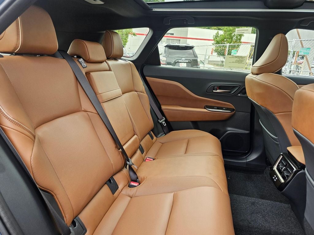 2026 Toyota Crown Signia Limited