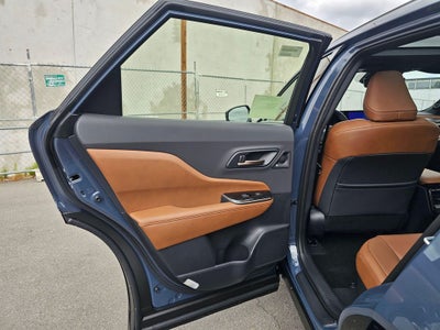 2026 Toyota Crown Signia Limited
