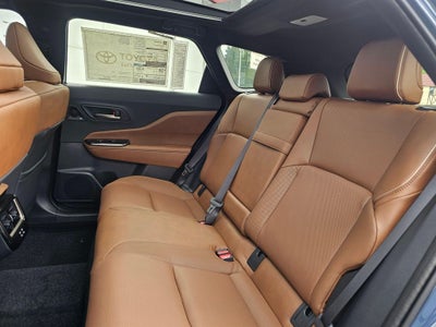 2026 Toyota Crown Signia Limited