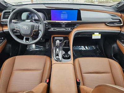 2026 Toyota Crown Signia Limited