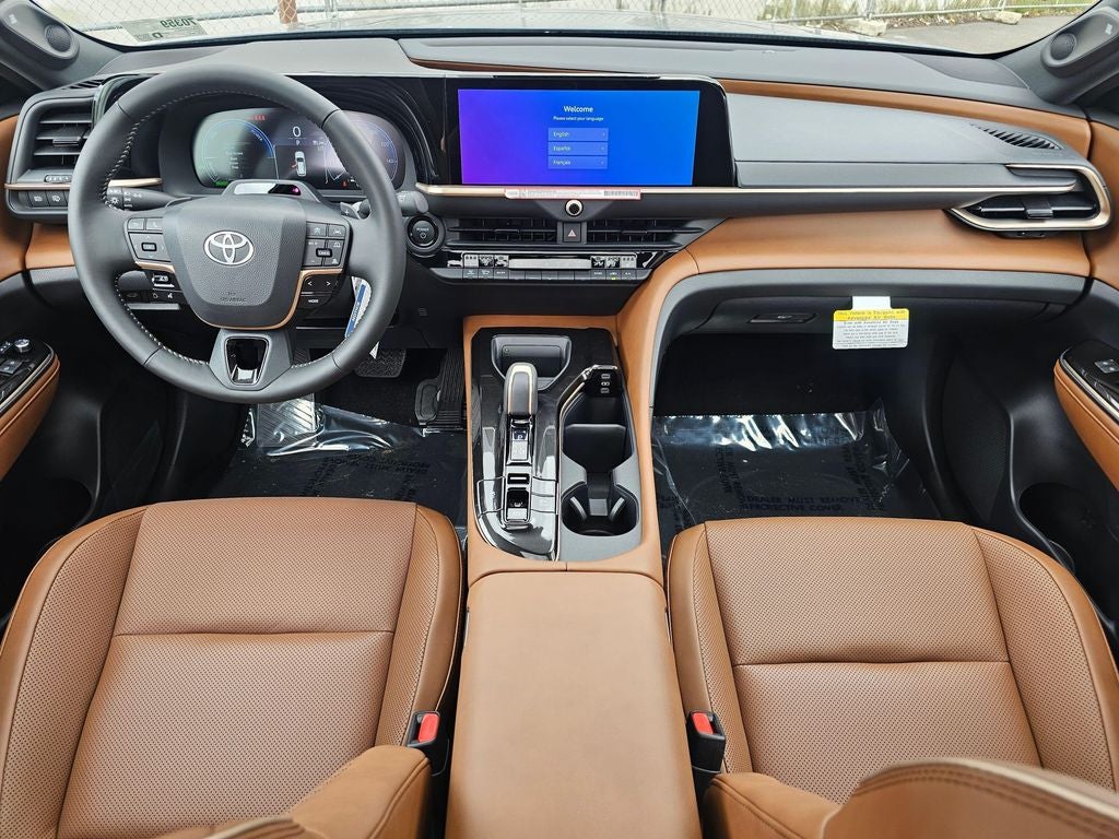 2026 Toyota Crown Signia Limited
