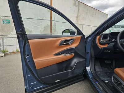 2026 Toyota Crown Signia Limited