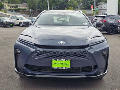 2026 Toyota Crown Signia Limited