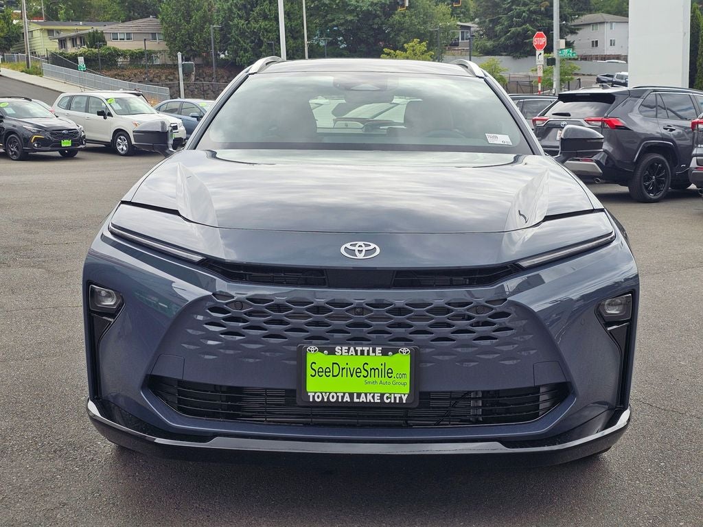 2026 Toyota Crown Signia Limited