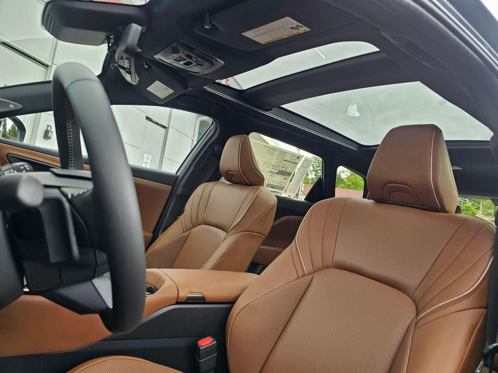 2026 Toyota Crown Signia Limited