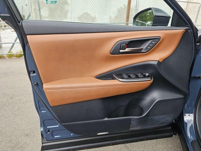 2026 Toyota Crown Signia Limited