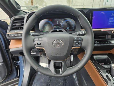 2026 Toyota Crown Signia Limited