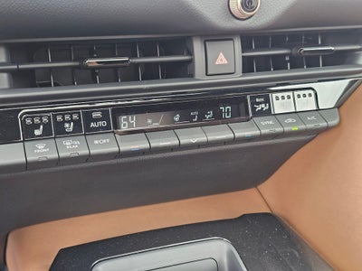 2026 Toyota Crown Signia Limited