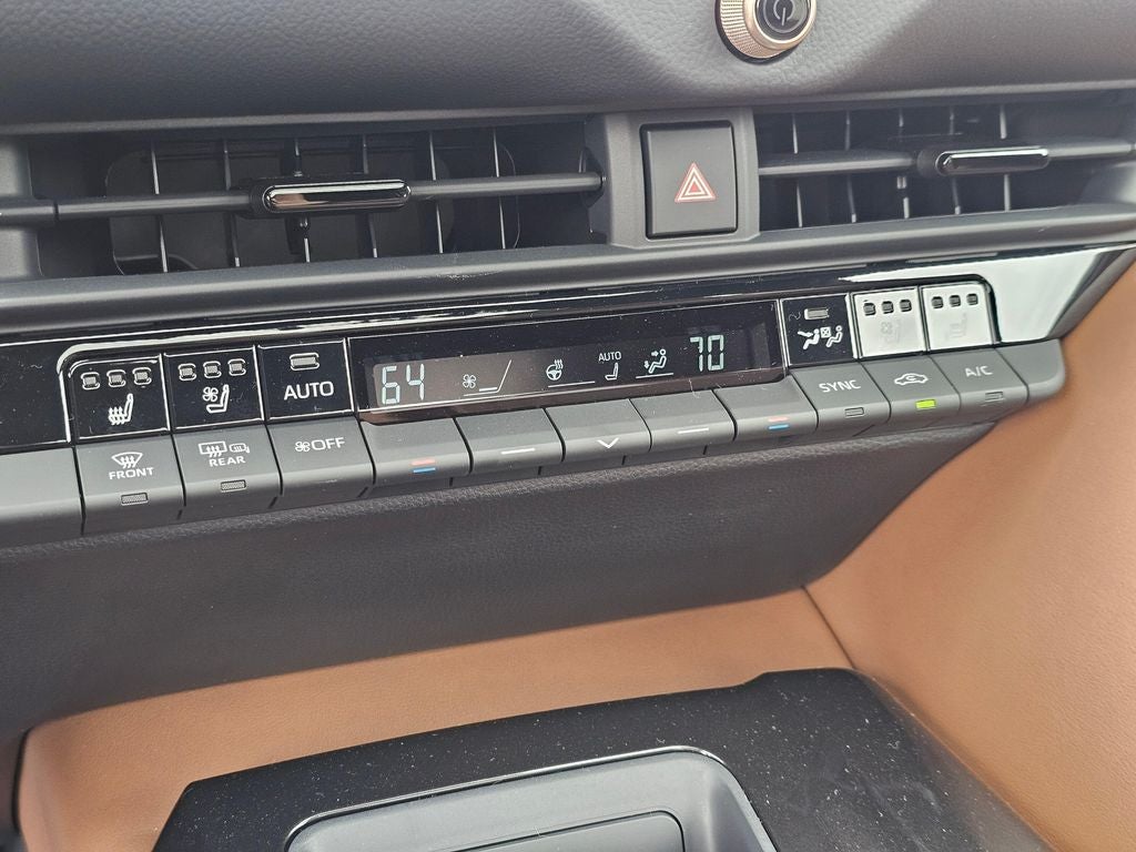 2026 Toyota Crown Signia Limited